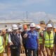 Pastikan Progres Berjalan Sesuai Rencana, Bupati Empat Lawang Tinjau Pembangunan Sekolah Rakyat