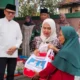 Ringankan Beban Musibah Kebakaran Bupati Empat Lawang Beri Bantuan